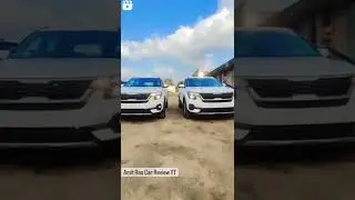 Kia Seltos Hte vs Htk Diesel Full video coming soon on #Amitraocarreview #arkmotovlogs