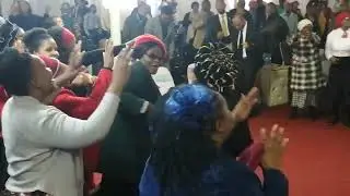 Holy fire revival ministries(Ithomoyi)