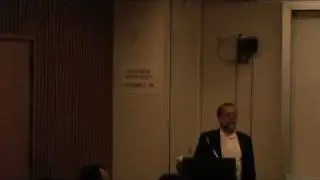 Professor Hamid Dabashi speaking at Stanford - part 9/9