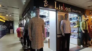 capital Siraj centre shopping mall 10 new Bailey road shop name,,Lisbon collection