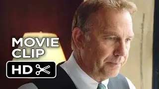 Black or White Movie CLIP - Make Him Wear It Like A Badge (2015) - Kevin Costner Movie HD