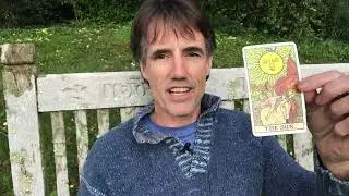 The SUN Reversed tarot card meaning