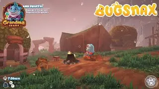 Bugsnax Ep. 3 - Beffica's Back? Catching Bugsnax