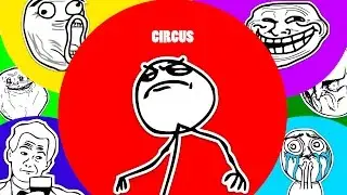 Agar.io - Top 5 - Revenge | Troll | Team Destruction Gameplay #1032016 moments