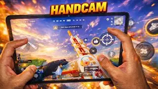 Can Xiaomi Pad 6 Handle 144FPS Blood Strike? 😳 Full Gameplay!