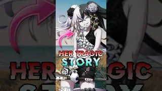 Tragic story of Zesshi Zetsumei 😲 #overlord #viralshort #shorts #isekaianime