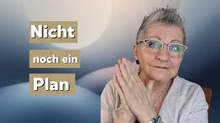 Du brauchst kein neues ICH. Du musst nicht neu anfangen.
