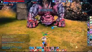 Tera Rising - Slayer Alliance Bam Solo (Aurum Fangspawn)