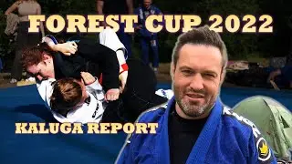 КАК РАБОТАЕТ ДЖИУ-ДЖИТСУ НА УЛИЦЕ? Убойный репортаж! Forest Cup 2022 в Калуге!