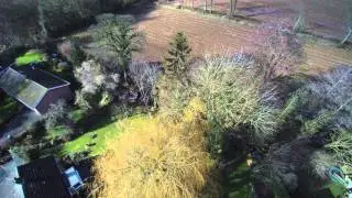 Views over Sunny Orleton from Blade Chroma 4k