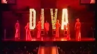 DIVA AWARDS 2002 'So Beautiful'