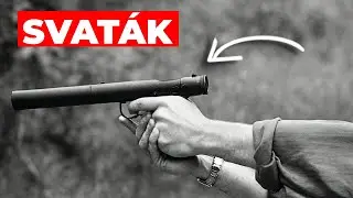 Proč byla tato „ošklivá“ britská pistole nejobávanější zbraní v Evropě