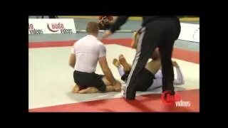 Marcelo Garcia Brazilian Jiu Jitsu - ADCC 2011