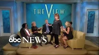 'The View' 20 Years in the Making: Rarely Heard Stories From the Set