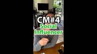 Cash Machine #4 - The Social Influencer