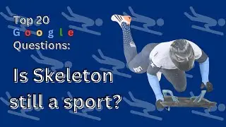 Is Skeleton still a Sport?