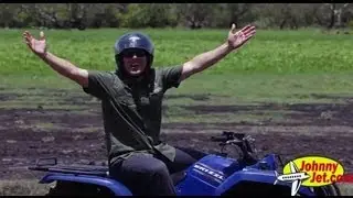 Mary River Wetlands ATV Tour