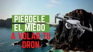&iexcl;10 consejos para NO CHOCAR tu Dron! / VLOG #18 VIAJE X M&Eacute;XICO