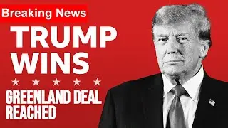 СДЕЛКА ПО ГРЕЕНДЕРЕ ЗАКЛЮЧЕНА: Трамп ВЫИГРАЛ сделку после встречи НАТО!