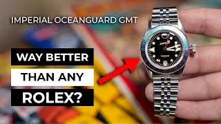 I Found the BEST AFFORDABLE GMT Watch for 2025