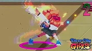 River City Girls 2 | Part 2: Kyoko, is no joke-o