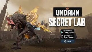 UNDAWN | Secret Lab