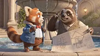 Zootopia: The Comedy Quest for the Lost Ring!