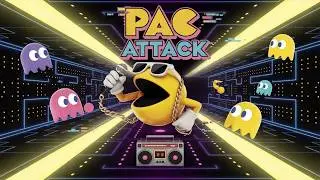 Intro Theme (Retro Rap Remix) - Pac-Man