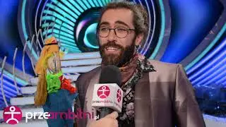 Kamil Lemieszewski zdradza strategię z Big Brother | przeAmbitni.pl
