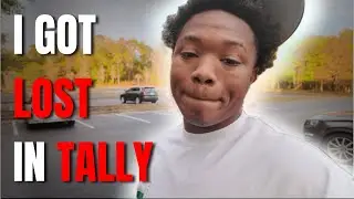 FIRST VLOG!¡ | I GOT LOST IN TALLY | J5 EDITION