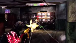Uncharted 2 Community Match - pistolhappyman Gets Trigger Happy