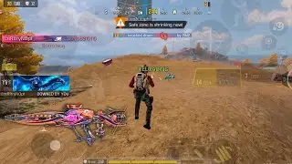 Mythic EM2 Makes It Too Easy!😱| Solo vs Squads Gameplay
