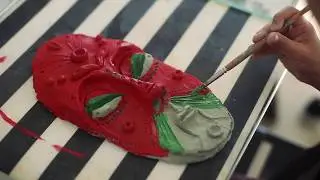 Я РИСУЮ! МАСКА