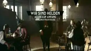 ' 5 vor 12 ' caf&eacute; anthem / Wir Sind Helden - Alles Auf Anfang 23:55