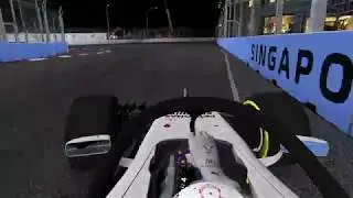 Hamilton 2018 Hotlap | Formula ASR 2019 (rFactor 2)