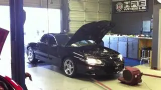 2000 Camaro SS TR230 cam dyno