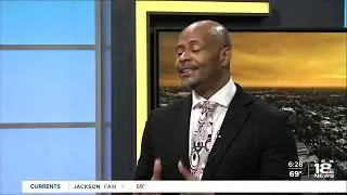 Foundation 47 CEO Dale Morgan discusses the importance of Financial Literacy on LEX18 News @ Sunrise
