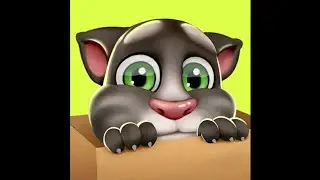 MY TALKING TOM - MINI-GAMES (DRESS UP - TURBO) SOUNDTRACK (REMOVED)