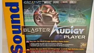 Sound Blaster Audigy PCI Driver Windows 10 (2024)