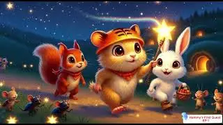 Hammy's First Quest EP 1