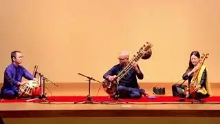 Amit Roy /Raga Yaman        Indian Classical Music Concert 11/24/2022