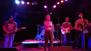 Nocona Heat - Pull the trigger (live) @ Zuckerfabrik Frankenthal