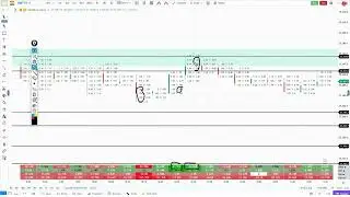 Daily Order Flow Insights | Recorded GoCharting Webinar | [23 January 2025]