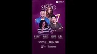 7ª NOITE • YAHWEH SHAMMAH 2026 - SERQUIP
