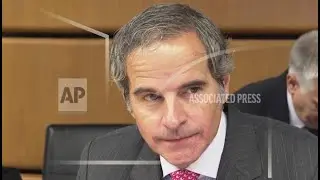 UN watchdog meets to discuss condemning Iran over nuclear program, AP explains