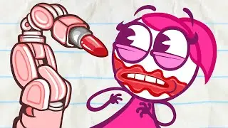 Primp My Ride And More Pencilmation! | Animation | Cartoons | Pencilmation