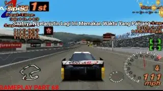 Gran Turismo 2: A Spec Gameplay Part 68 | Endurance: Laguna Seca 200 Miles (4/9)