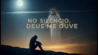 No Silêncio Deus Me Ouve #musica #gospel #musicagospel #recomeçandocomfé #deuscuidademim #fe #amor