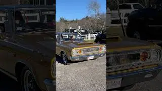 Dodge Coronet 500 #musclecar #mopar #samochodywyczynowe