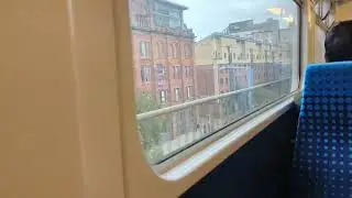 Northern class 319/769 Deansgate to Manchester Oxford Road 
